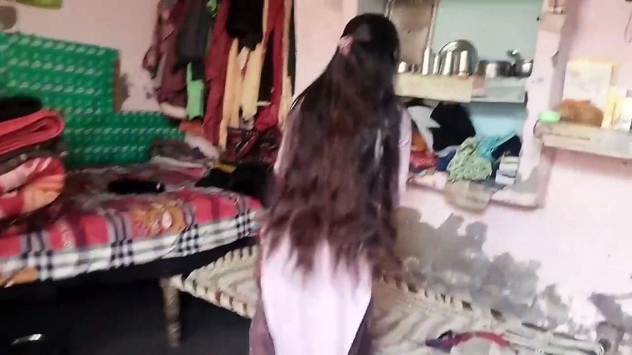 सरसों की गंडल की भुज्जी बनाने का ऐसा तरीका किसी ने नही बताया होगा _ #sujatasawariyavlogs #dailyvlog