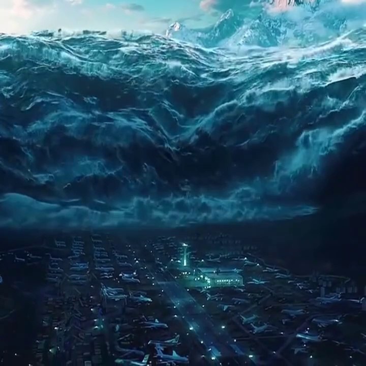 Water Finished The World 2025