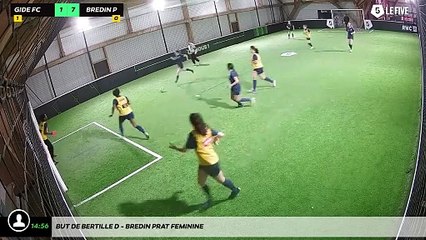 But de Bertille D - Bredin Prat Feminine