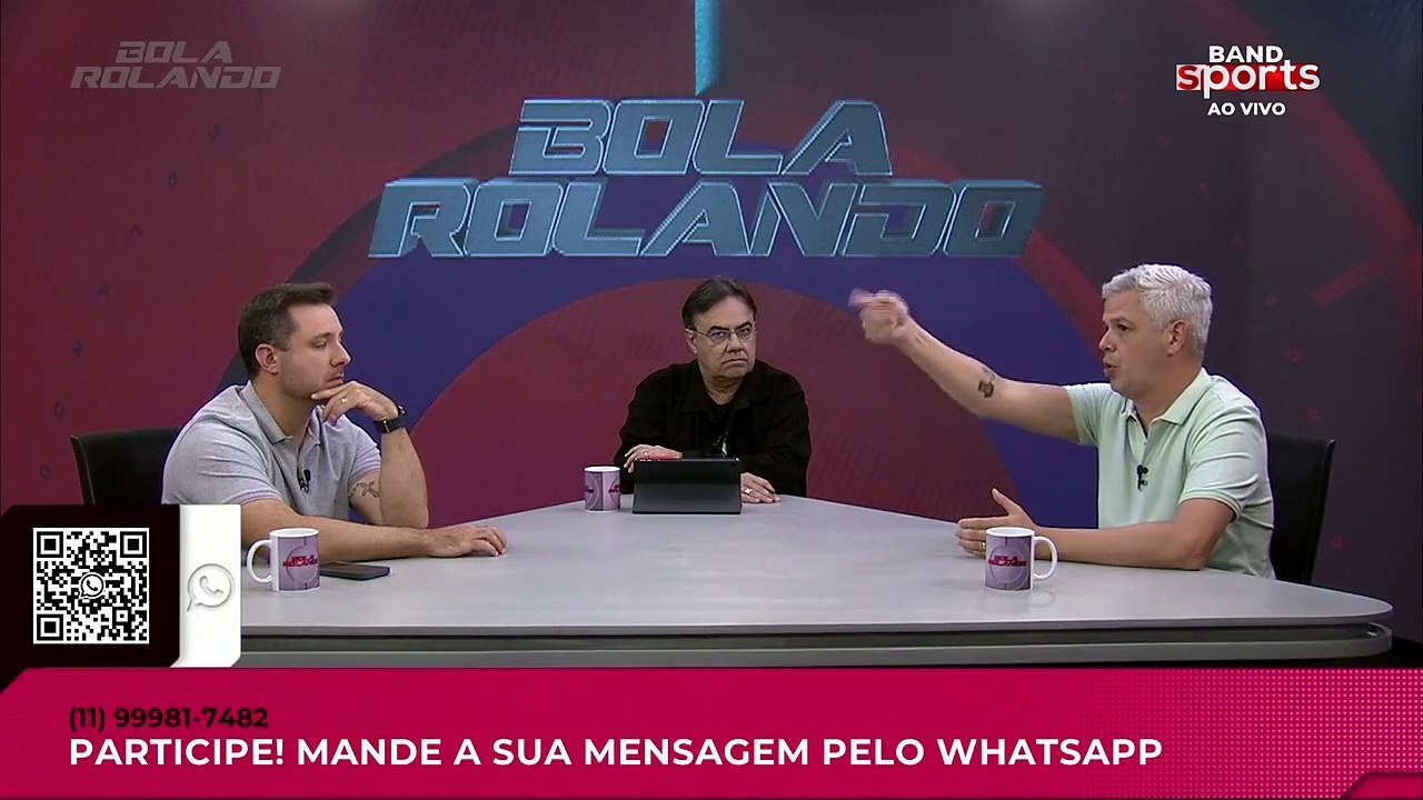 "BANALIZARAM A SELEÇÃO BRASILEIRA. ENCHE O SACO VER O BRASIL JOGAR TODA HORA", CRITICA BERNARDO RAMOS