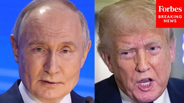 State Dept Spox Asked: Who Will Represent The U.S. in The Russia-Ukraine Ceasefire Negotiations?