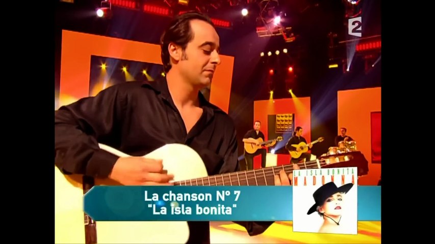 Alizée - La Isla Bonita