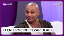 Cezar Black revela que irá voltar a trabalhar como CLT