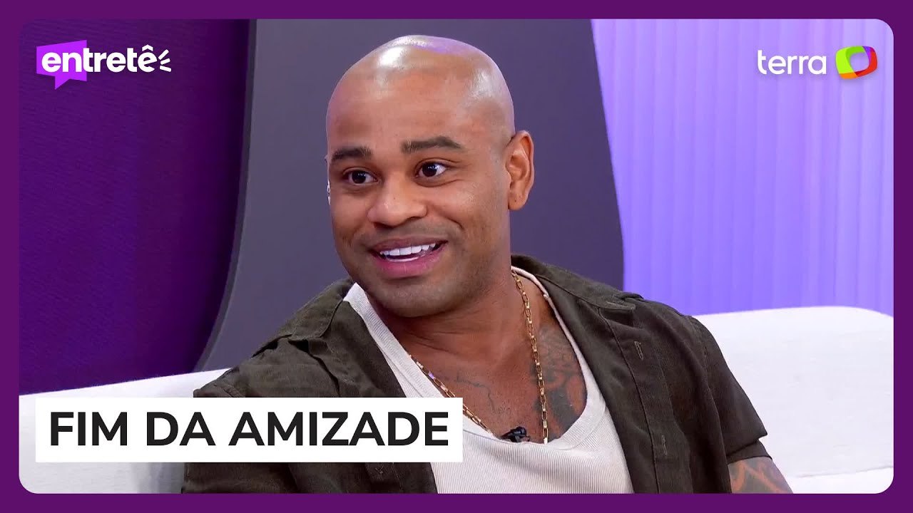 “Ela me apagou do Instagram”, diz Black sobre Domitila