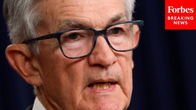 'What's Going On'?: Jerome Powell Pressed On Stalling Hiring Rates Despite Near 4% Unemployment Rate