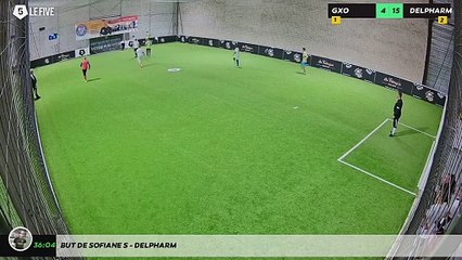 But de Sofiane S - Delpharm