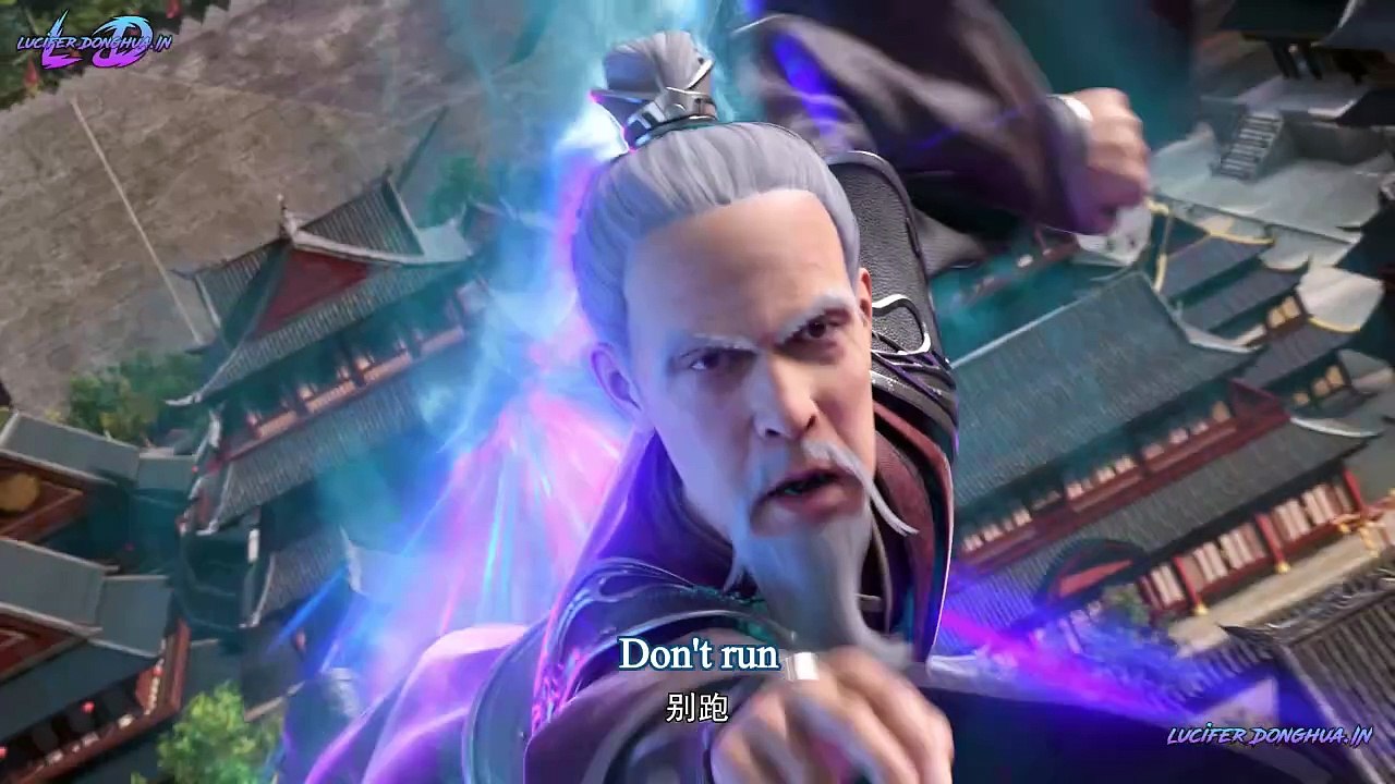Legend of Xianwu EP 101 Eng Sub