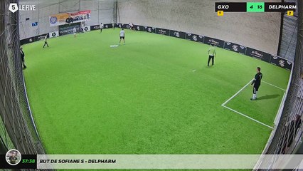 But de Sofiane S - Delpharm