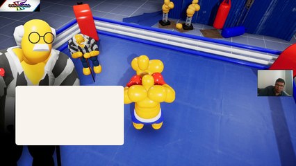 SPOR P012 - PUNCH A BUNCH 1080P HD GAMEPLAY