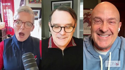 Frank Taylor Joins the TDN Writers' Room