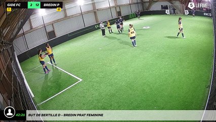 But de Bertille D - Bredin Prat Feminine