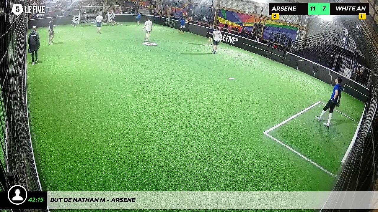 But de Nathan M - Arsene