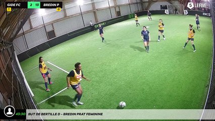 But de Bertille D - Bredin Prat Feminine