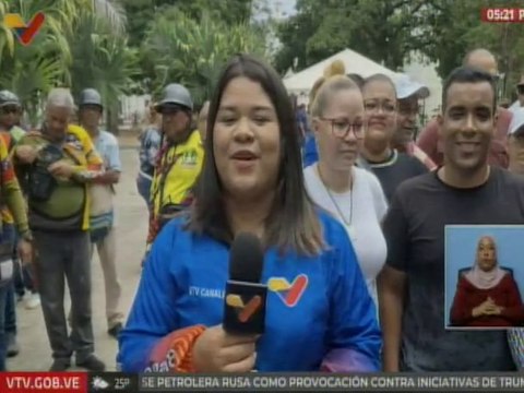 Cojedes | Habitantes de San Carlos se solidarizan con migrantes venezolanos secuestrados por EE. UU.