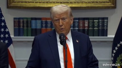 Telefonata Trump-Zelensky positiva, Kiev: "Pace duratura entro 2025"