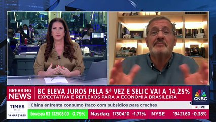 O cenário atual dos juros no Brasil e nos EUA: ex-diretor de política monetária do BC esclarece