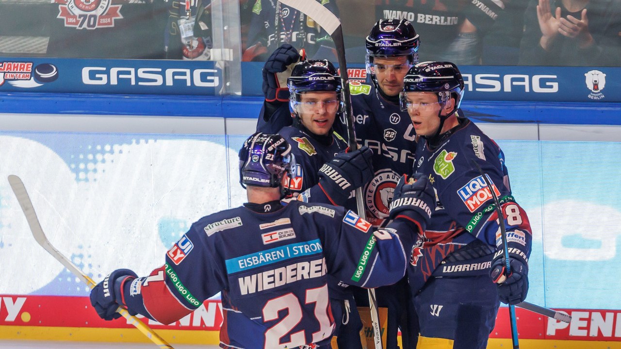 Teure Fehlentscheidung im Video: Straubing verliert gegen Eisbären