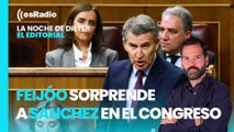 En este país llamado España: Feijóo sorprende a Sánchez sacándole el tema de Telefónica
