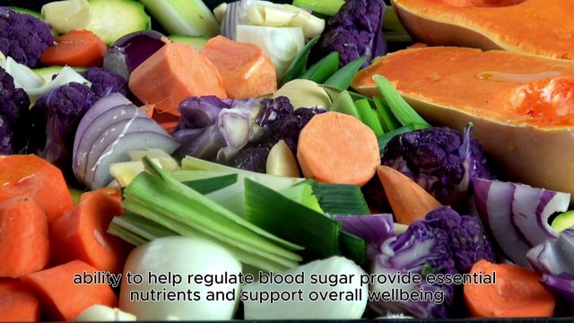 Top 3 Best Foods for Diabetics to Eat! 🥗🐟 (Control Blood Sugar Naturally)