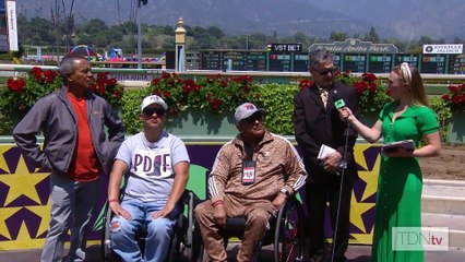 1/ST Things 1/ST: The PDJF Telethon a Shining Success