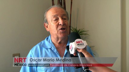 Se reúnen empresarios de Monclova con el Fiscal Federico Fernández