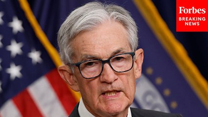 Powell Asked For His ‘Message To Consumers…Who Don’t Feel’ The Strength Of The Economy