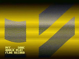 Amiga Demo Blu Sky by Scoopex 2015