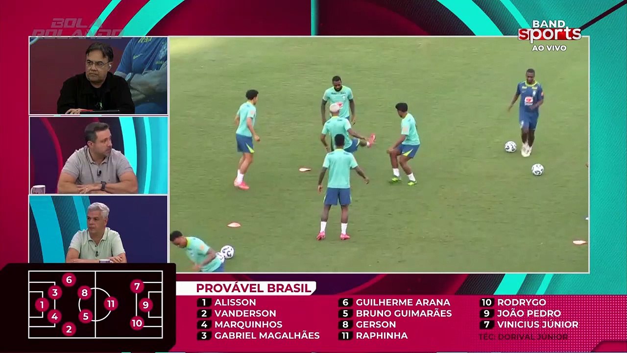 SIMEONE, DE ZERBI OU FILIPE LUÍS: QUAL DELES É O MELHOR TÉCNICO PARA SELEÇÃO BRASILEIRA?