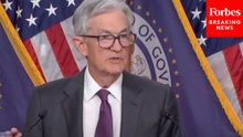 Jerome Powell Asked Point Blank About Effect Of Tariffs On Inflation