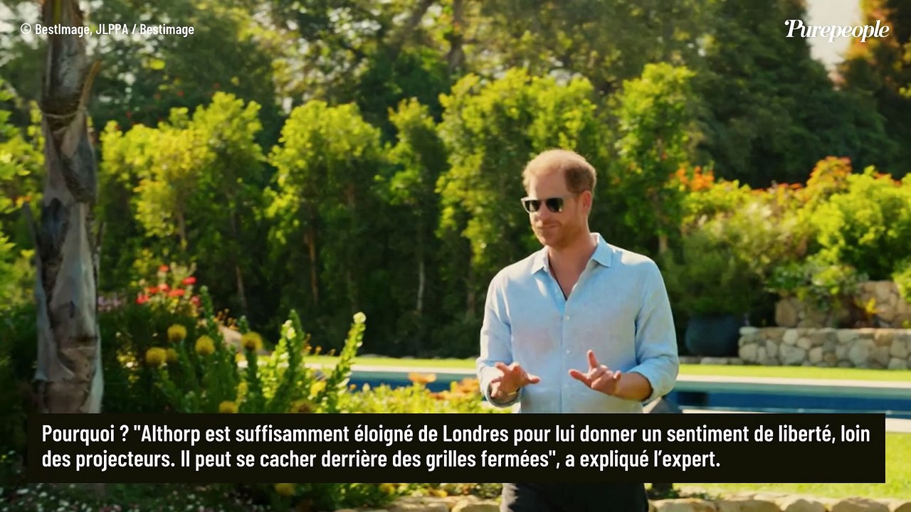 Privé de résidence royale à Londres, le prince Harry a trouvé un pied-à-terre luxueux de "28 bâtiments" : un lieu idéal à tout point de vue !