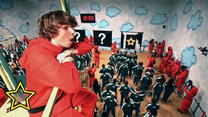 #5 Nail-Biting Cookie Carving Challenge Inspired by Squid Game!