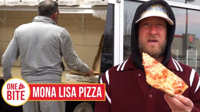 Barstool Pizza Review - Mona Lisa Pizza (Jackson, NJ) presented by Jackpocket