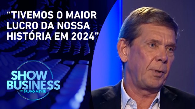 Fundador do Madero fala sobre desafios e faturamento da rede de restaurantes | SHOW BUSINESS