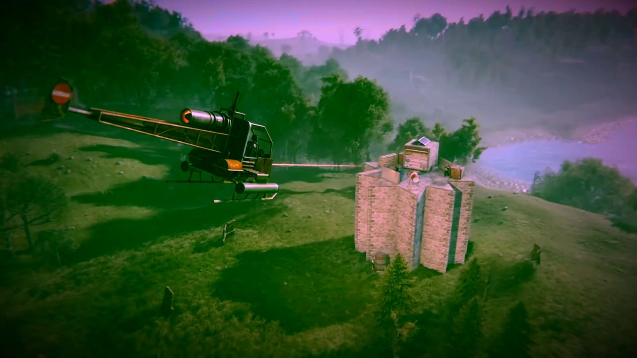 Attack On Rust - video Dailymotion