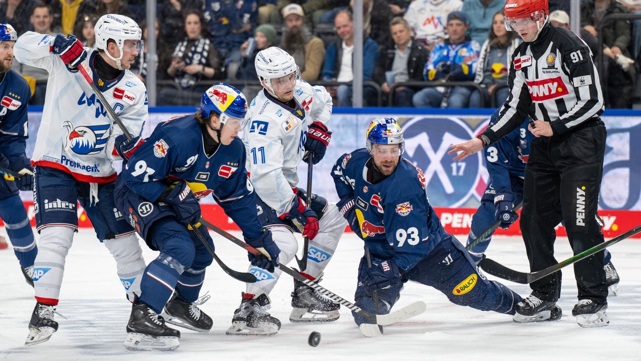 Mannheim völlig von der Rolle, München nutzt die Chance