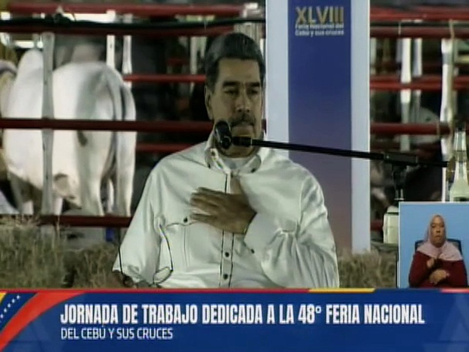 Presidente Nicolás Maduro: Venezuela puede seguir adelante sin depender de nadie