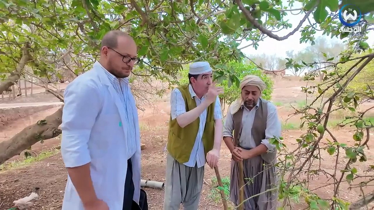 Mosalsal houmet Liytama Ep 18 - مسلسل حومة اليتامى الحلقة 18