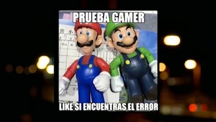 Memes de Videojuegos (De Esmerald 2500)