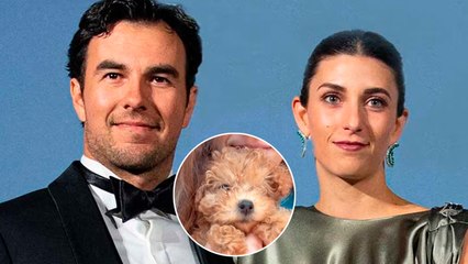 Esposa de Checo Pérez derrocha ternura en Instagram; Carola Martínez presume a su "hijo"