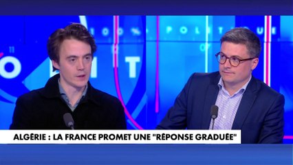 Le potentiel effet des tensions entre Paris et Alger est débattu par un journaliste et un avocat