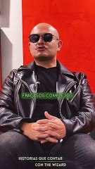 ¿Qué es el fracaso para The Wizard? #music #interview #guitar #dailymotion #video #viralvideo