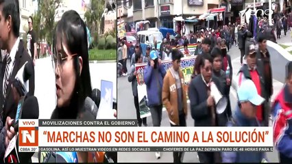 Notivisión Central · Miércoles 19 de marzo del 2025