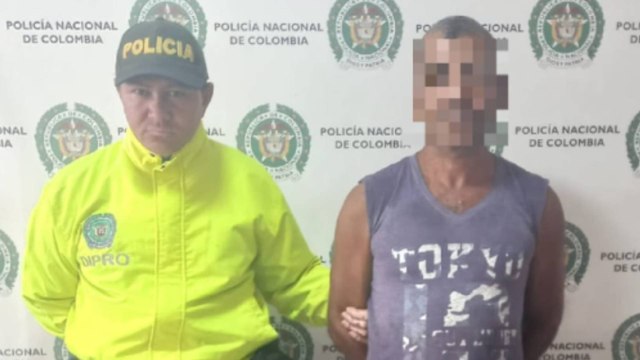 VIDEO | Así fue la captura de un hombre que presuntamente abusó sexualmente a una joven en Atlántico
