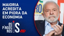 Crise? Governo Lula alcança 88% de rejeição pelo mercado financeiro