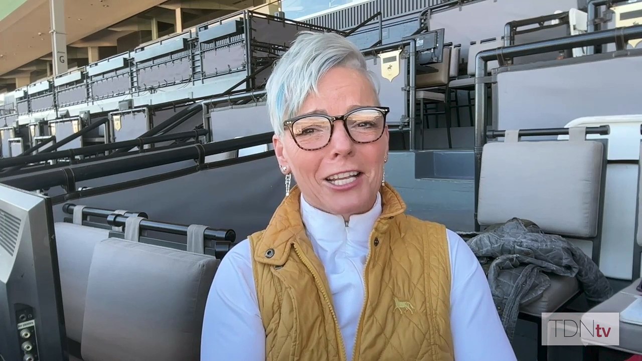 1/ST Things 1/ST at the Breeders' Cup