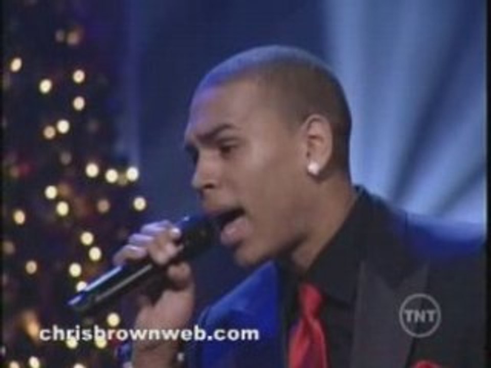 Christmas In Washington by Chris Brown