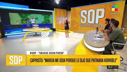 😲 "ES UNA MENTIROSA": Marixa Balli ANIQUILÓ a Ximena Capristo