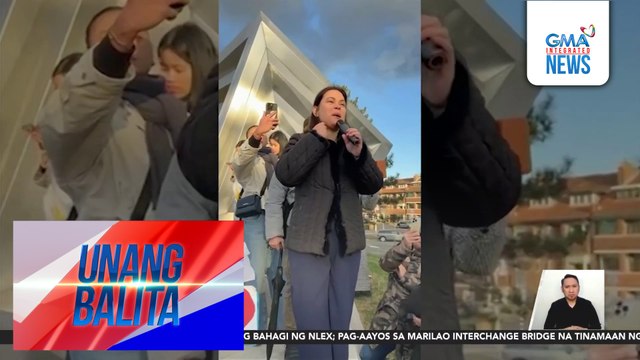 Malacañang kay VP Duterte – Kailangan din siya ng Pilipinas bilang bise presidente | Unang Balita