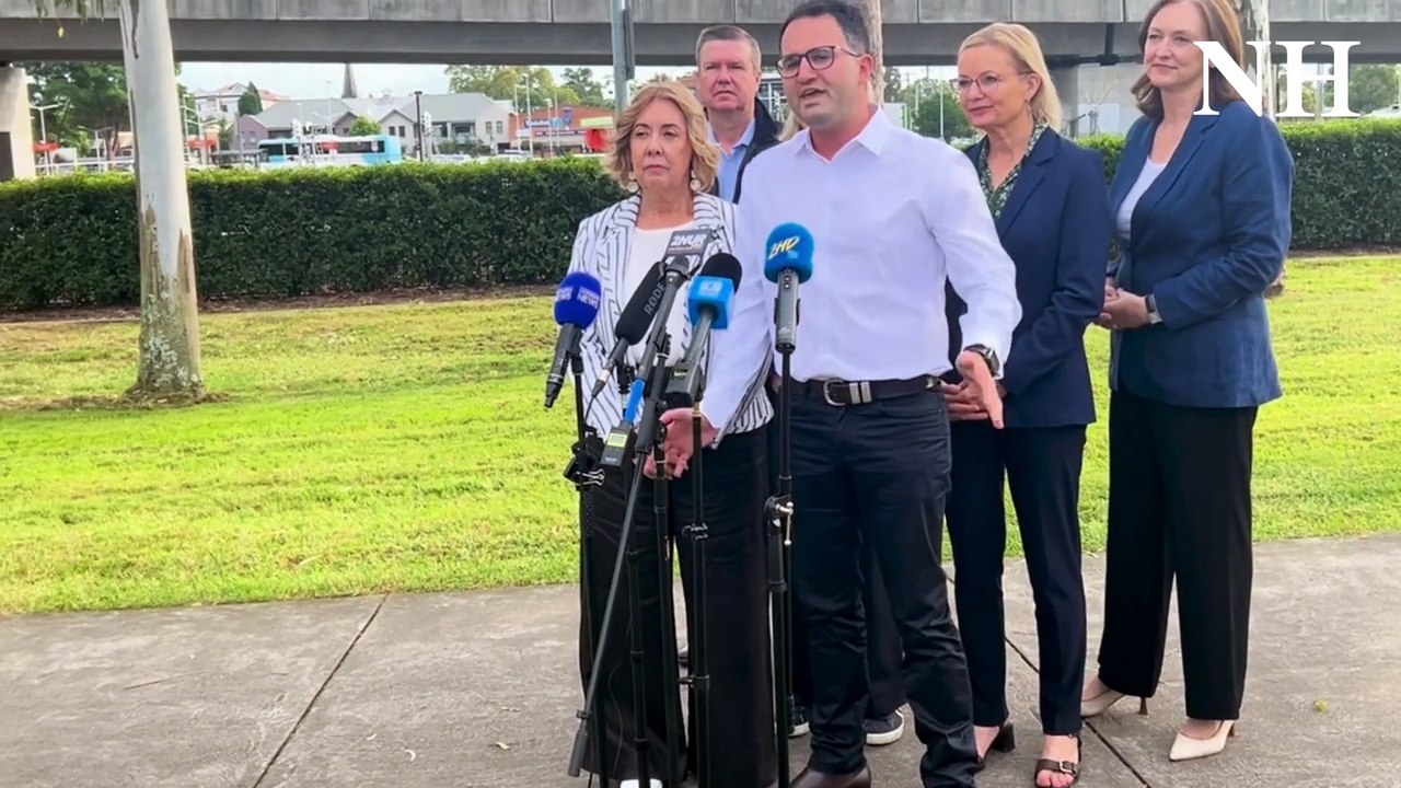 Coaliton pledges $100m for Maitland overpass