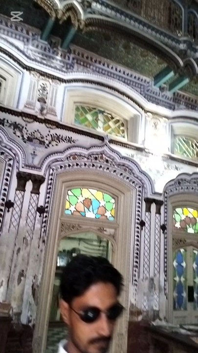 Umer Hayat Mahal Chiniot